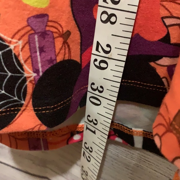 Charlie’s Project Disney Halloween mickey ears candy shirt plus size 3X - Picture 6 of 8